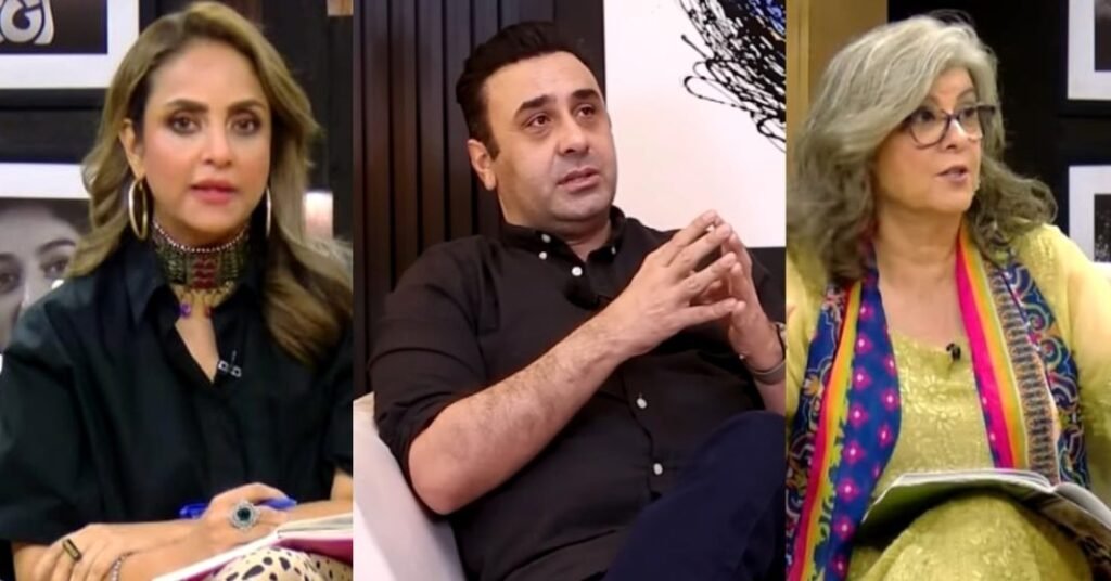 Wajahat Rauf Criticizes Low-Quality Drama Reviews