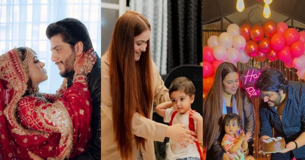 Popular Pakistani digital creator **Sehar Hayat** has officially announced her divorce from singer **Sami Rasheed**.