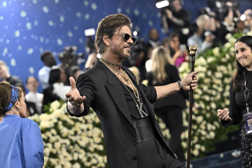 Faisal Rehman on Shahrukh Khan’s Stardom & Acting