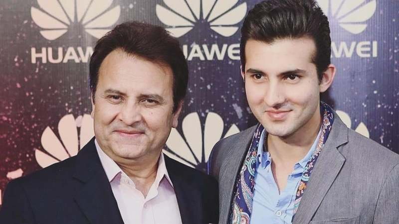 Behroze Sabzwari and Shehroz Sabzwari