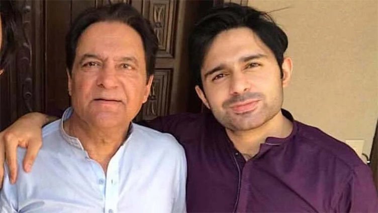 Firdous Jamal and Hamza Firdous