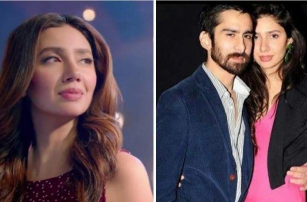 Mahira Khan and Ali Askari