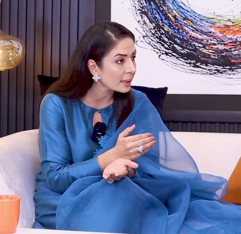 Saima Qureshi Urges Men to Choose Marriage Over Wrong Paths