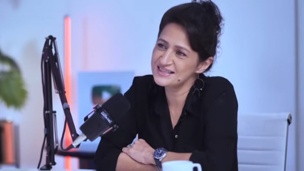 Tara Mahmood Recalls Awkward Role as Father’s Friend’s Second Wife