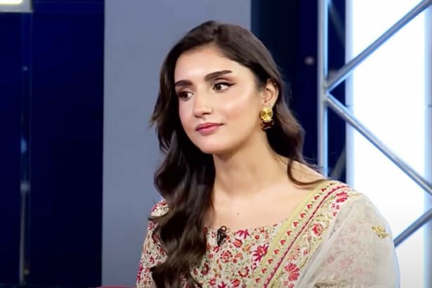 Zainab Mazhar Opens Up on Love, Betrayal, and Growth