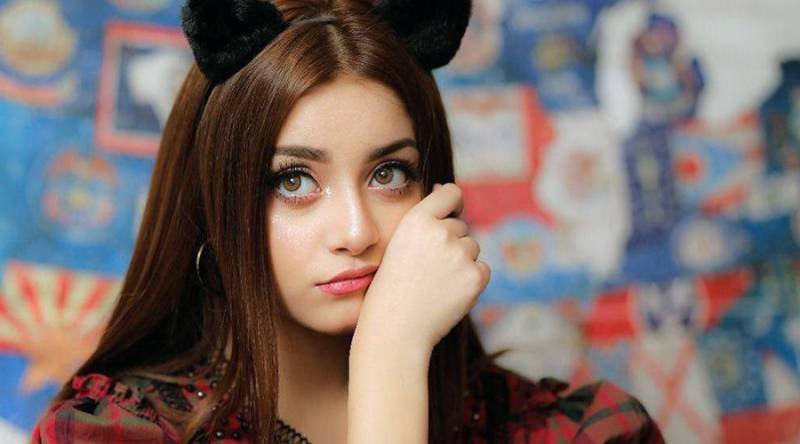 Alizeh Shah Claps Back at Haters Over Cosmetic Surgery Claims