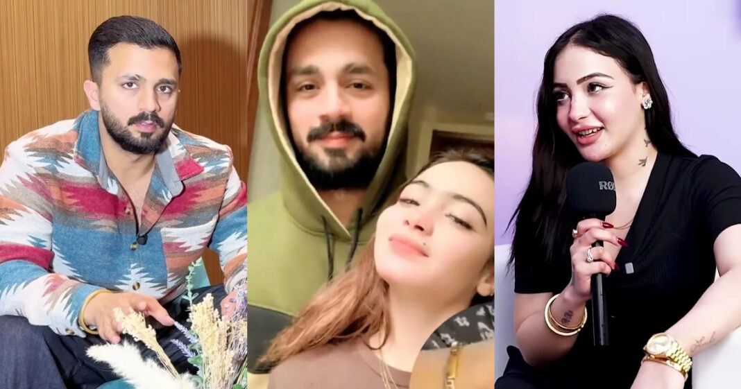 Rajab Butt Calls Out Women Making Allegations Against Him