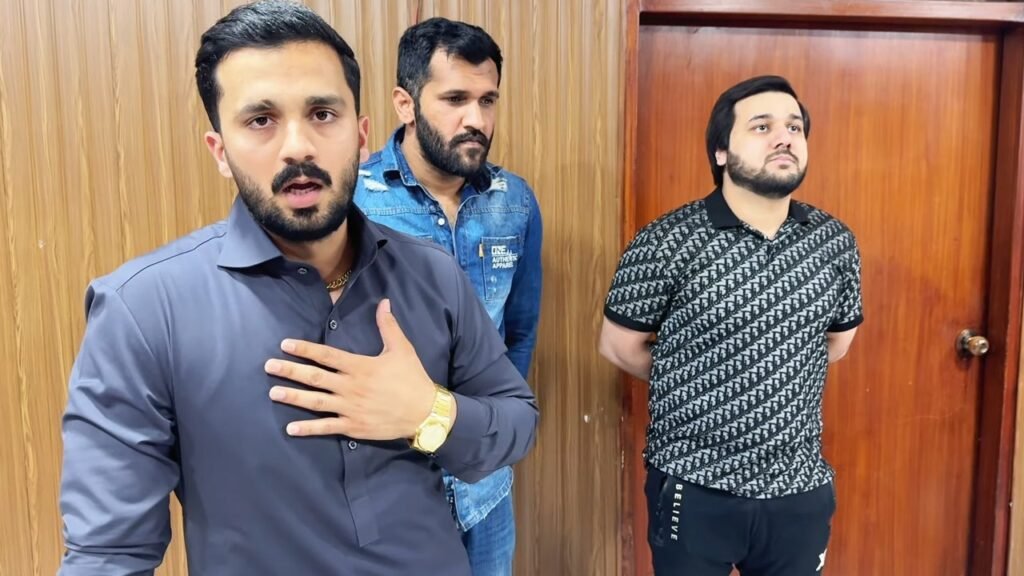 Rajab Butt Calls Out Women Making Allegations Against Him