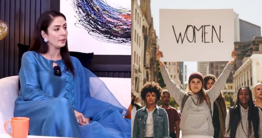 Saima Qureshi Stands by Her Statement About Women’s Earnings