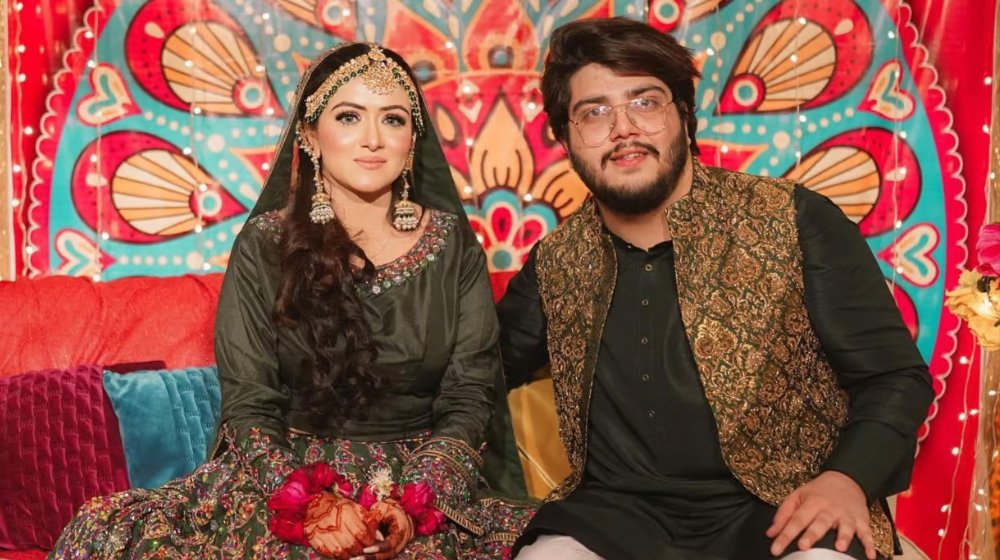 # Sehar Hayat Confirms Divorce from Sami Rasheed