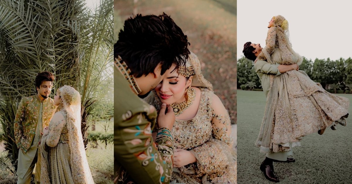 Tiktoker & Singer Sid Rapper Nikah Pictures 1