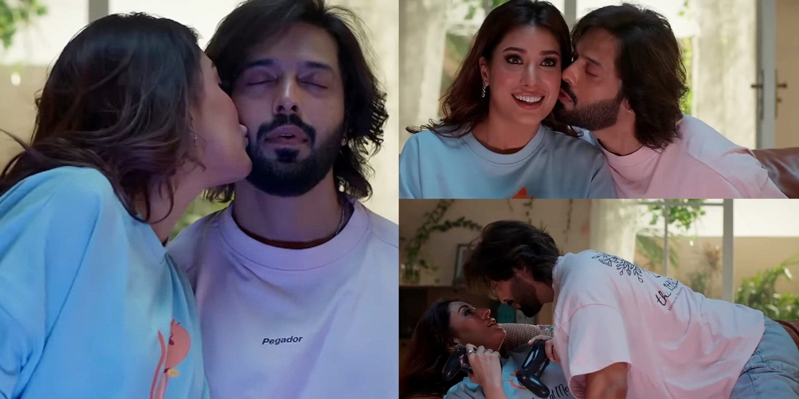 Fahad Mustafa and Mehwish Hayat
