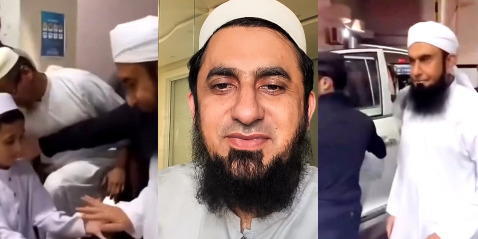 Tariq-Jamil-Son