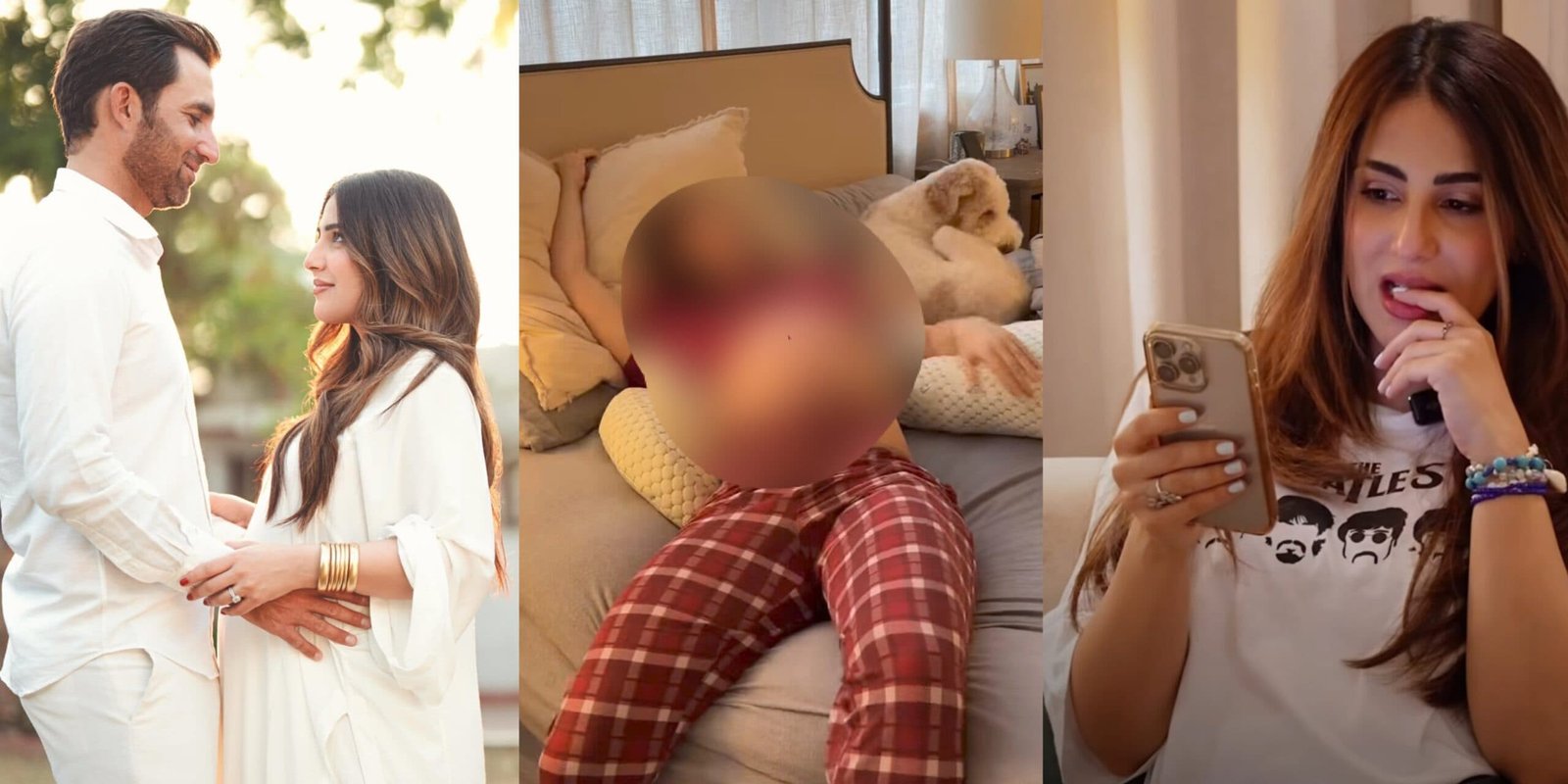 Ushna-Shah-Pregnancy