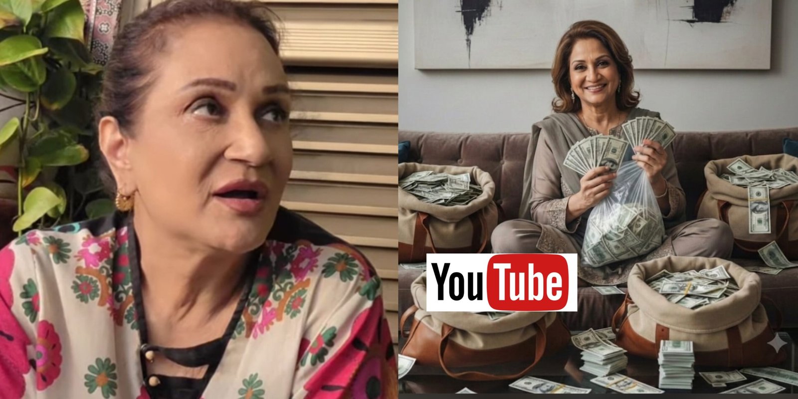 Bushra Ansari