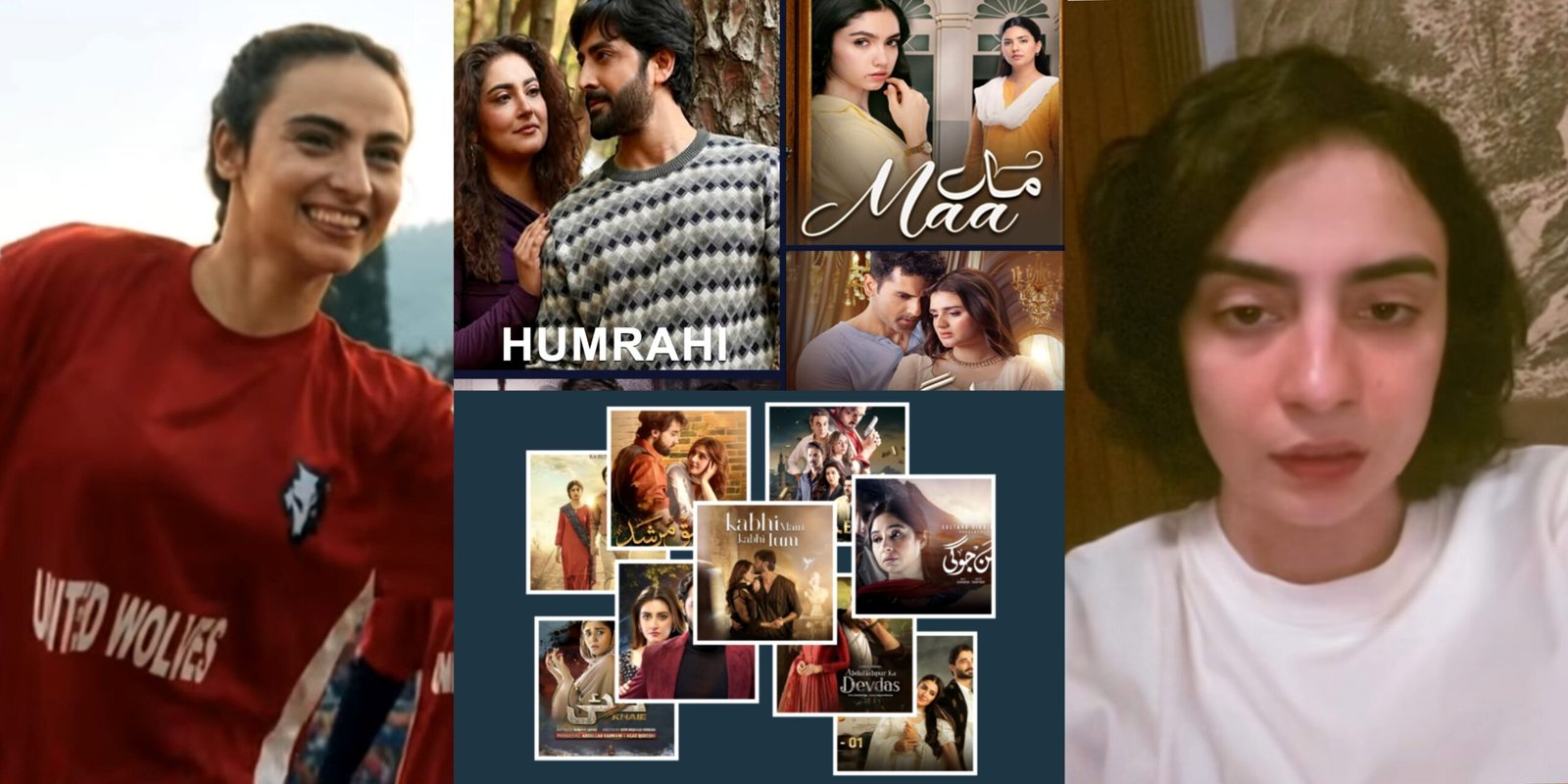 Meharbano Reveals Drama Makers Doing AI ScriptsMeharbano Reveals Drama Makers Doing AI Scripts