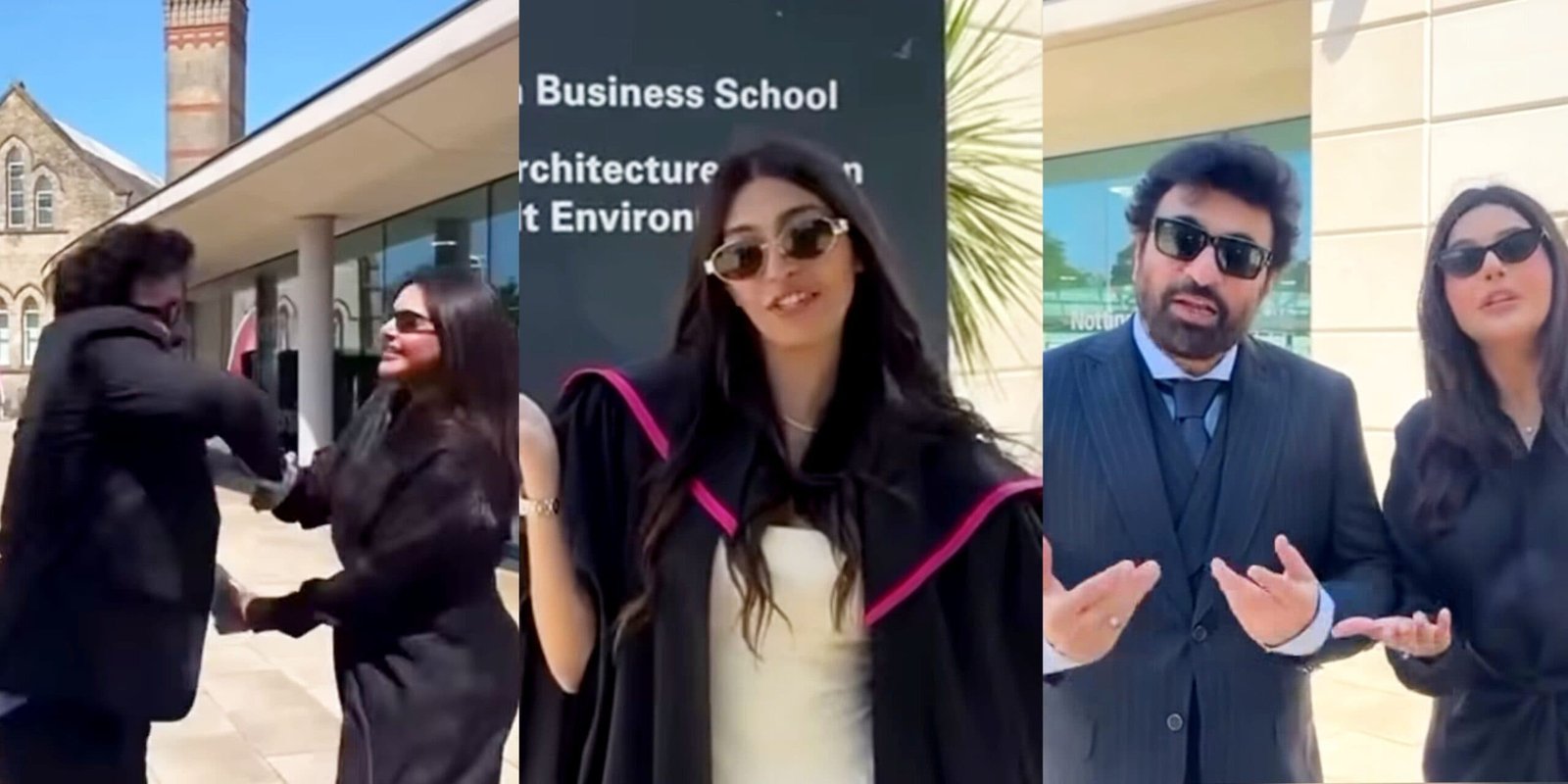 Nida Yasir and Yasir Nawaz