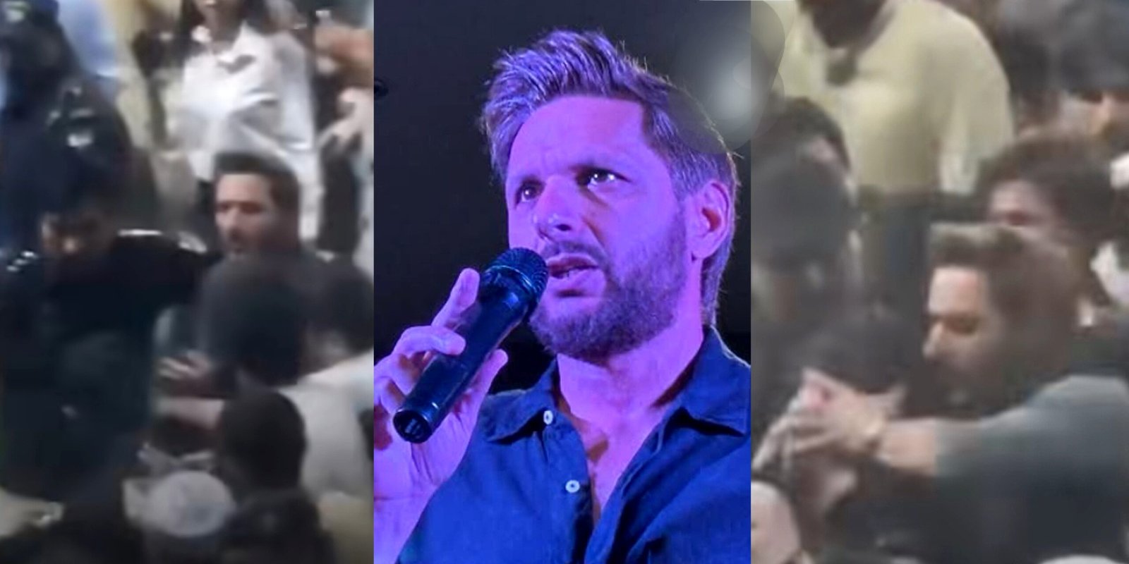 Shahid Afridi