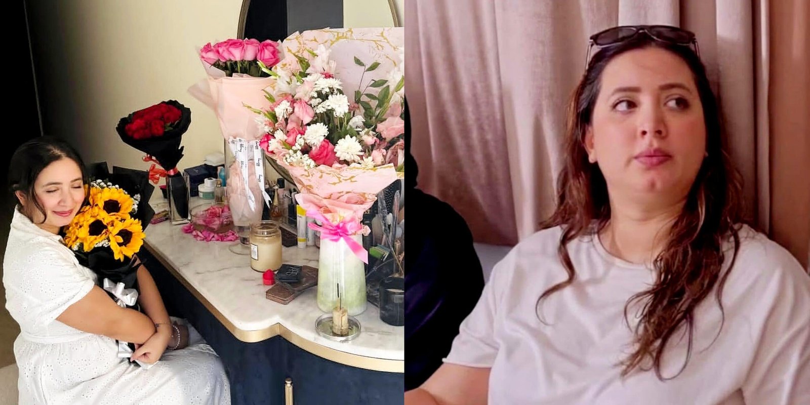 Komal Aziz On Pregnancy