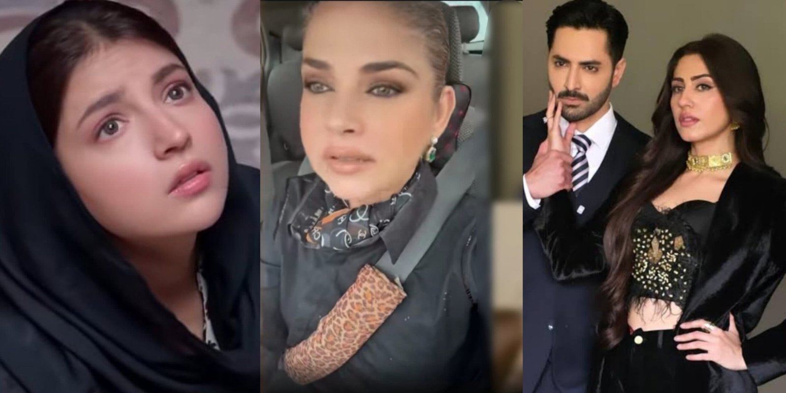 Mishi Khan Calls Out