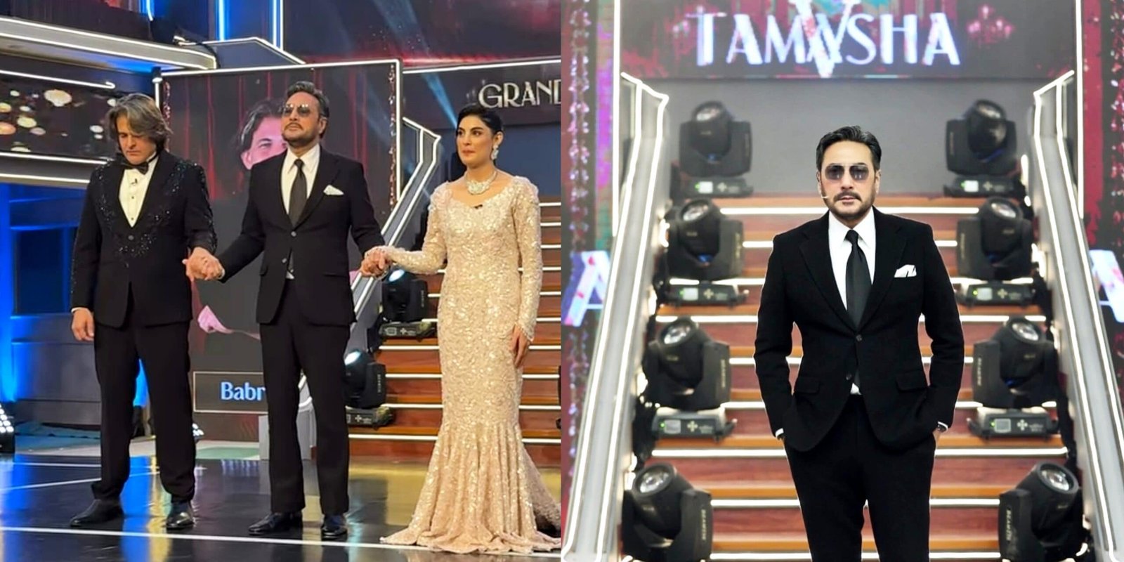 Tamasha 5 Winner